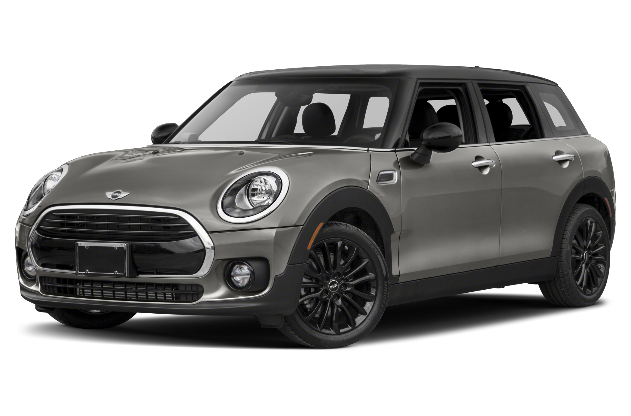 Foto van MINI CLUBMAN