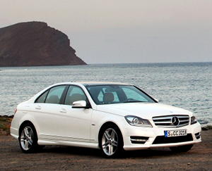 Foto van MERCEDES-BENZ C 180