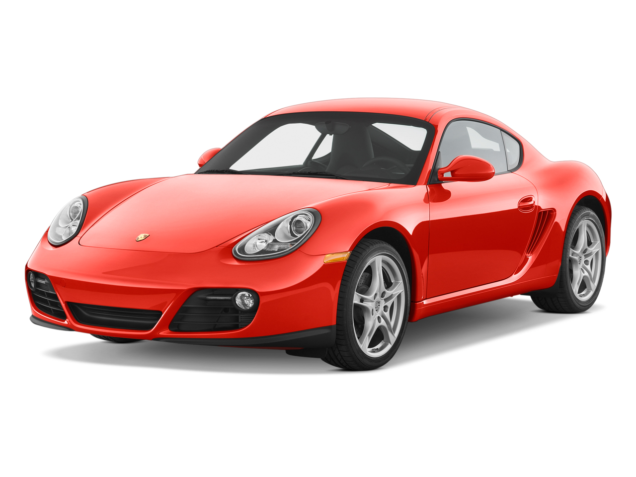 Foto van PORSCHE CAYMAN