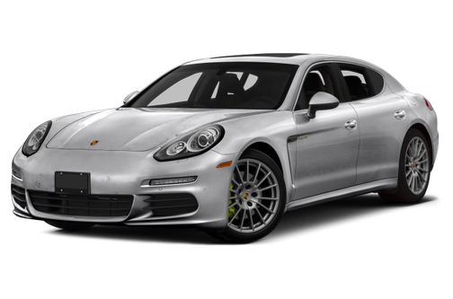 Foto van PORSCHE PANAMERA S E-HYBRID
