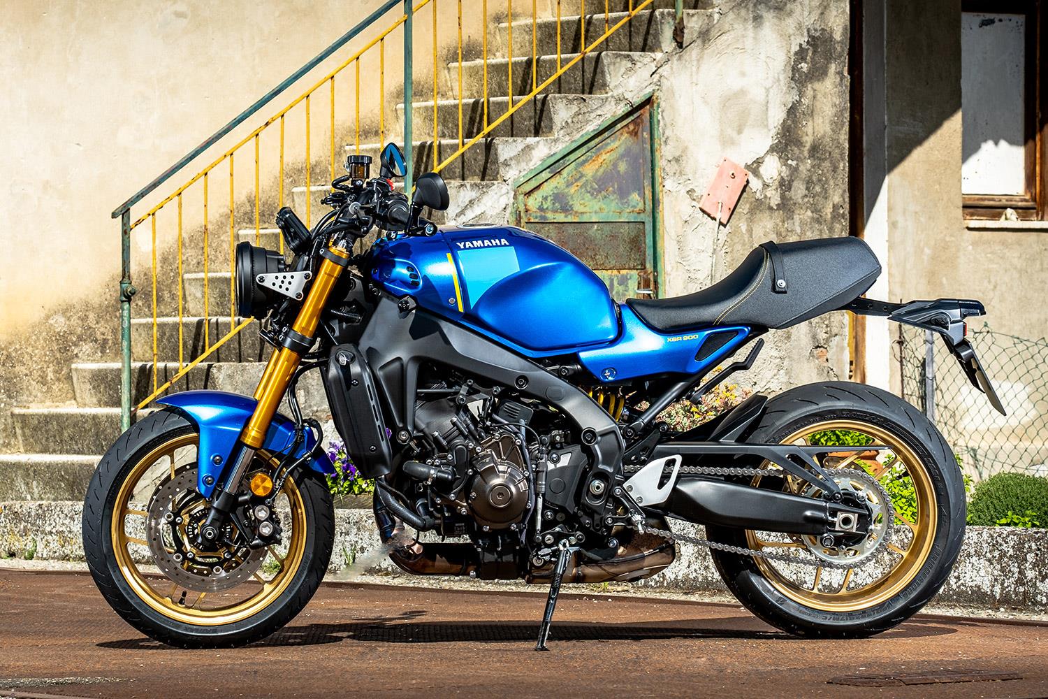 Foto van YAMAHA MTM890