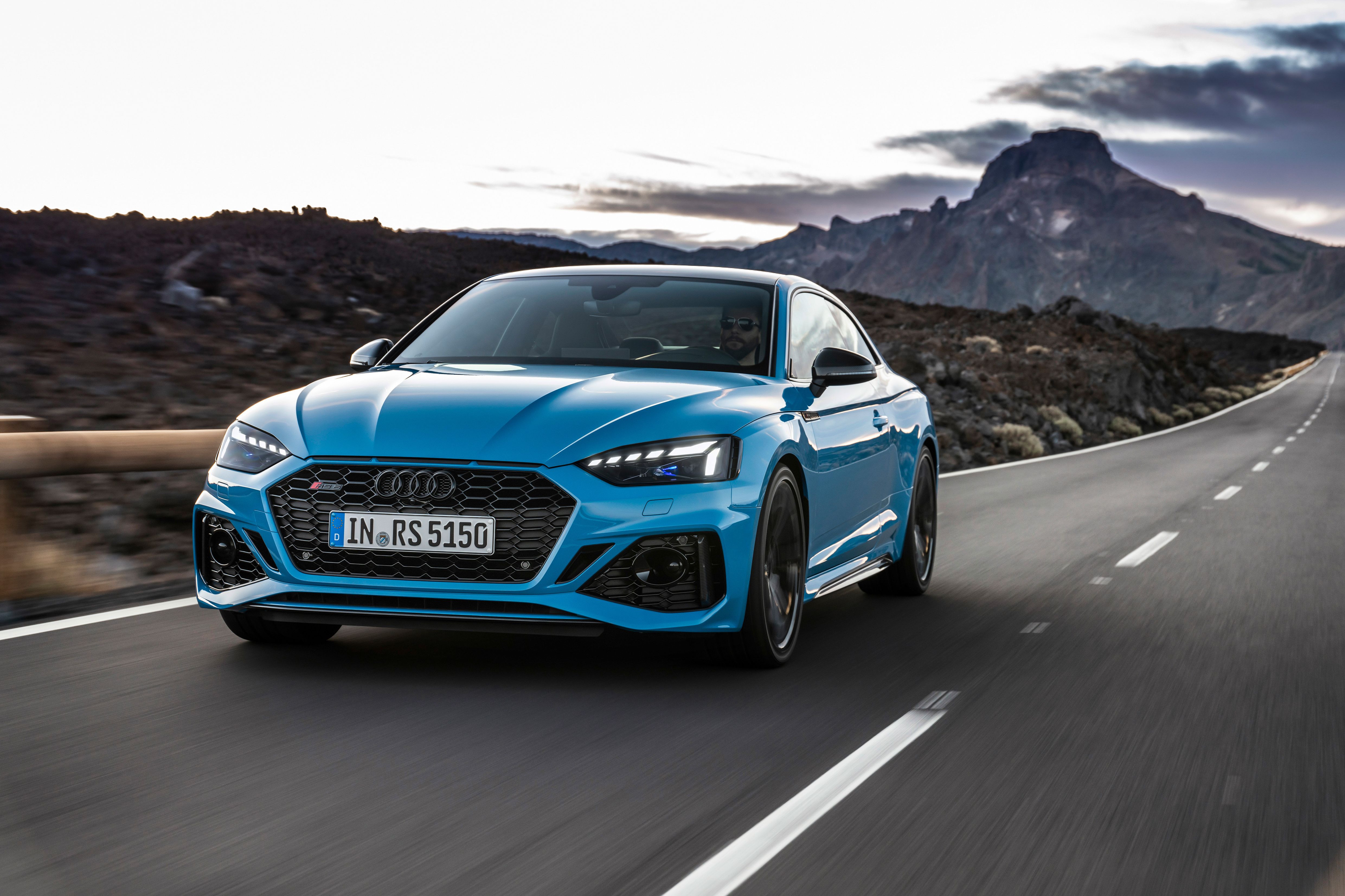 Foto van AUDI RS 5 COUPE