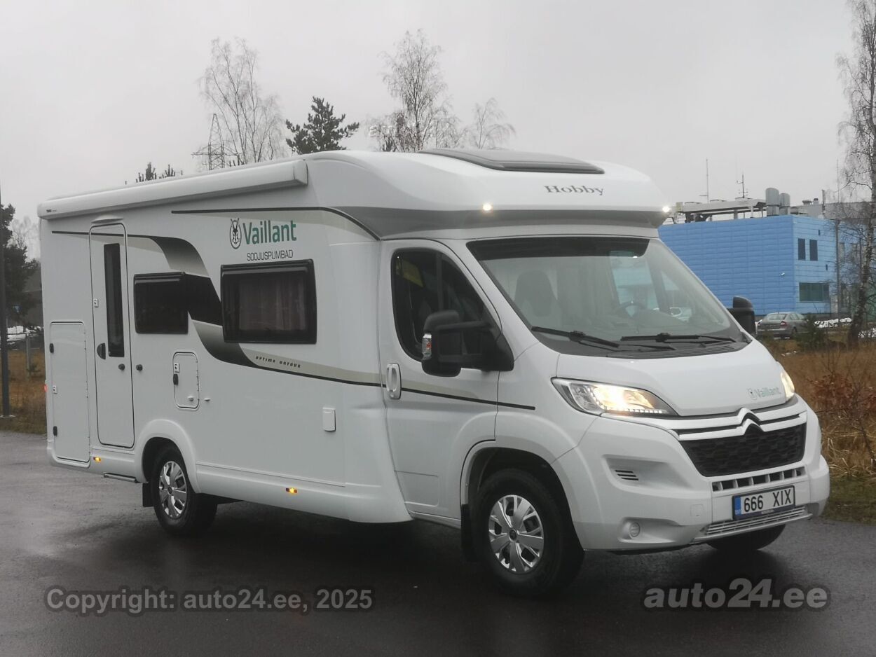 Foto van HOBBY T65 HKM
