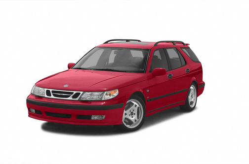 Foto van SAAB SAAB 9-5