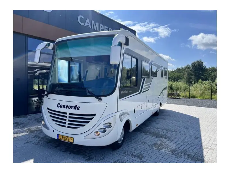 Foto van CONCORDE CHARISMA