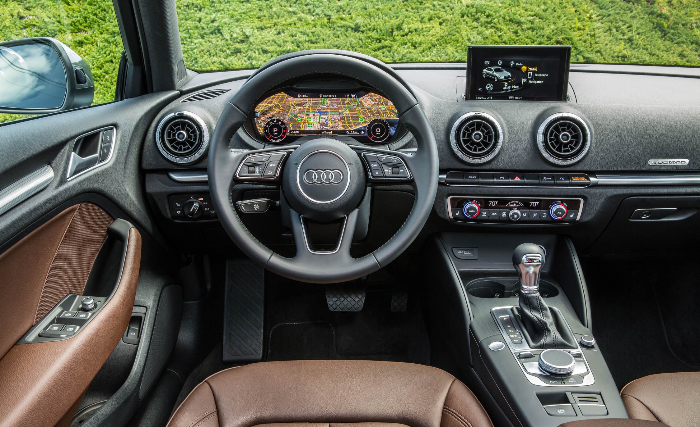 Foto van AUDI A3