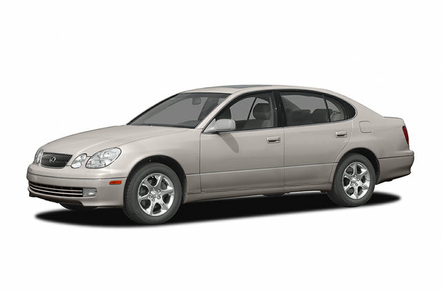 Foto van LEXUS LEXUS GS300