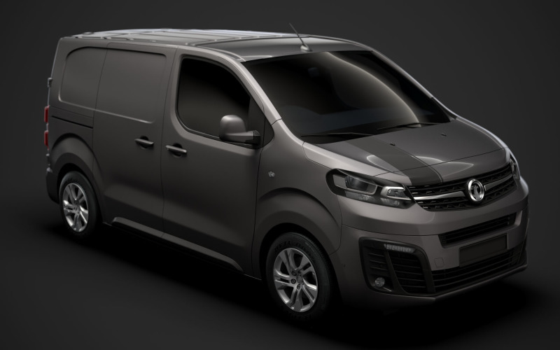 Foto van OPEL VIVARO LIFE