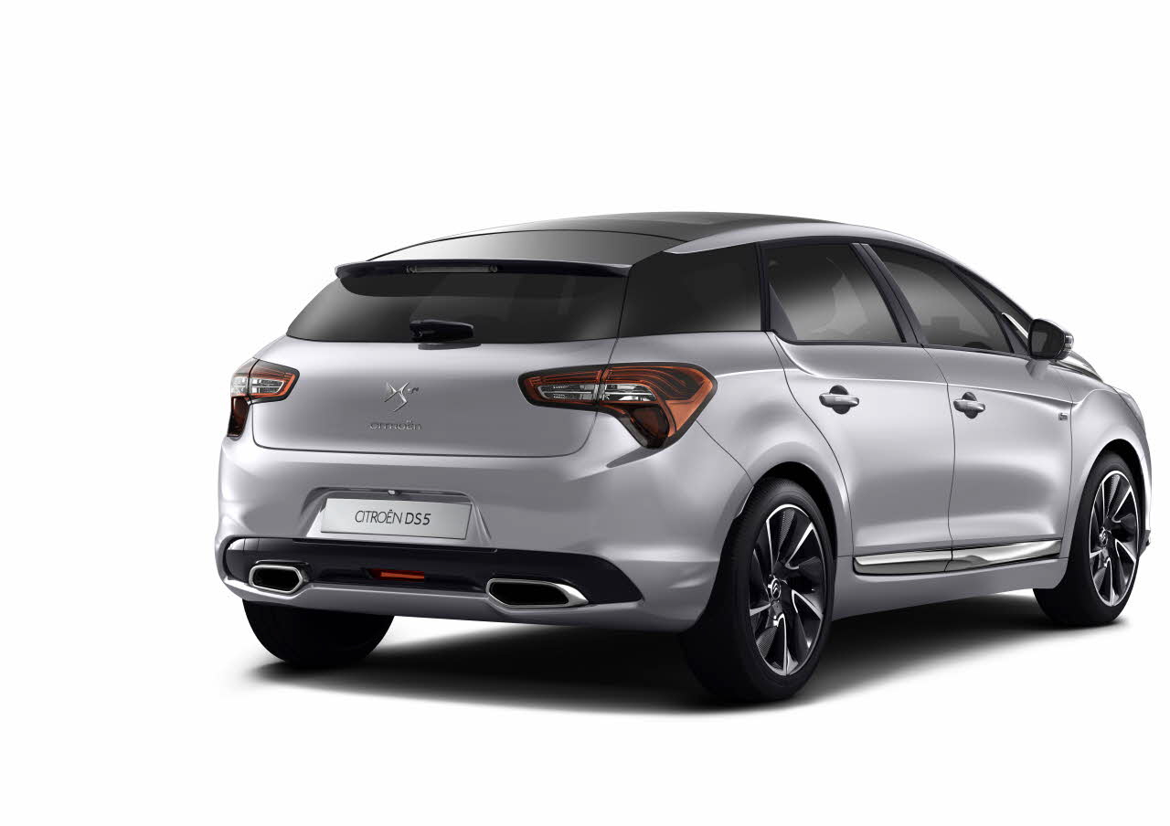 Foto van CITROEN DS5