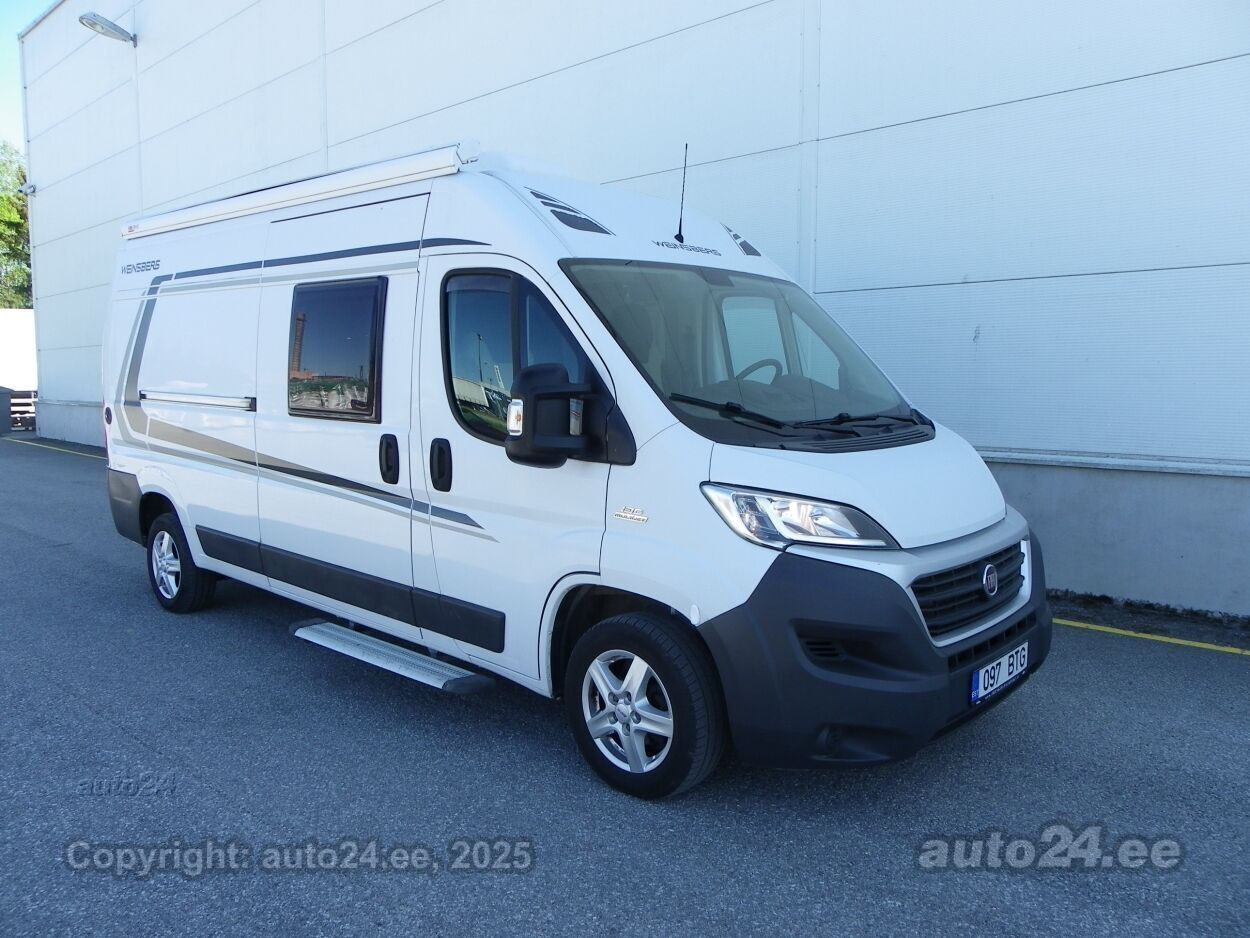 Foto van WEINSBERG R47