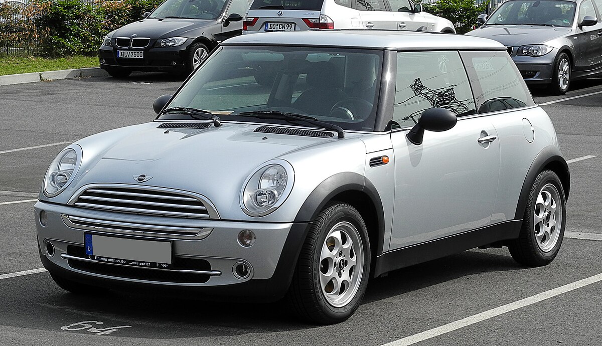 Foto van MINI MINI ONE D