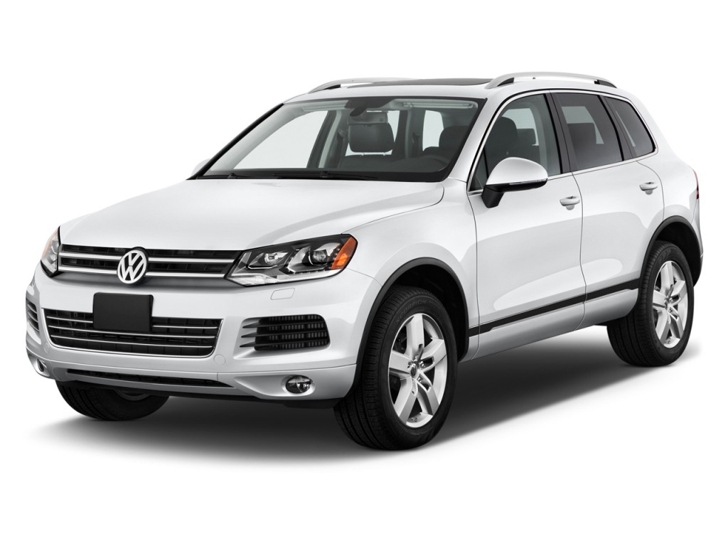 Foto van VOLKSWAGEN TOUAREG