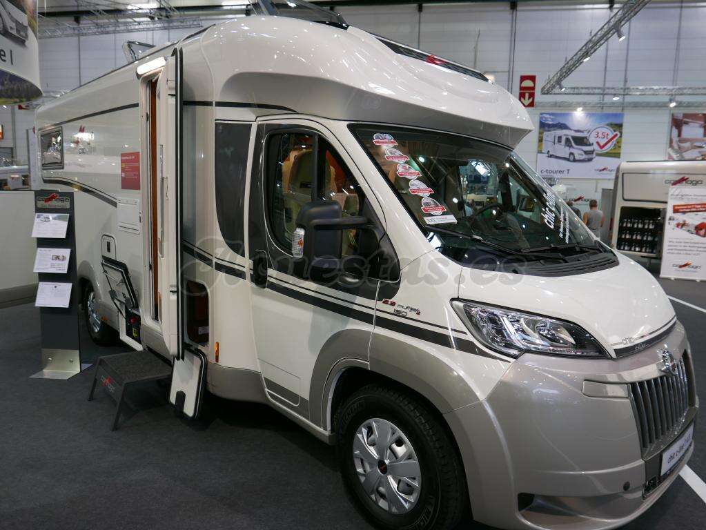 Foto van CARTHAGO CHIC C-LINE T 4.8