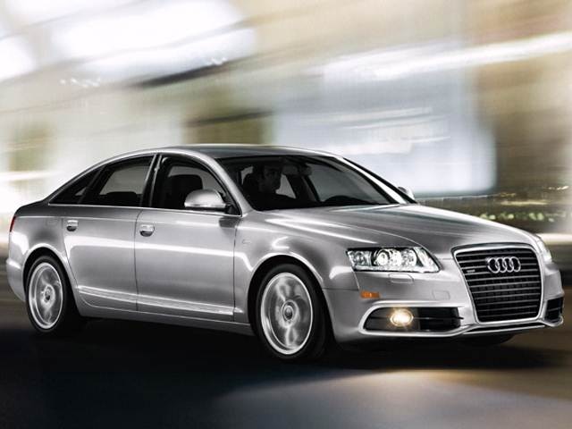 Foto van Audi A6