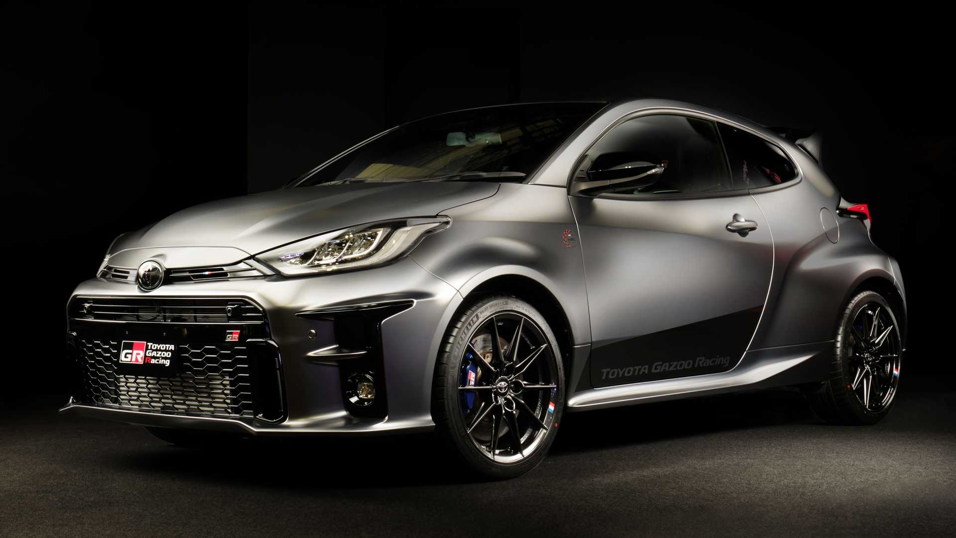Foto van TOYOTA TOYOTA YARIS