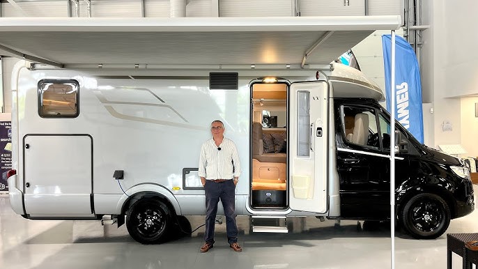 Foto van HYMER T680 S
