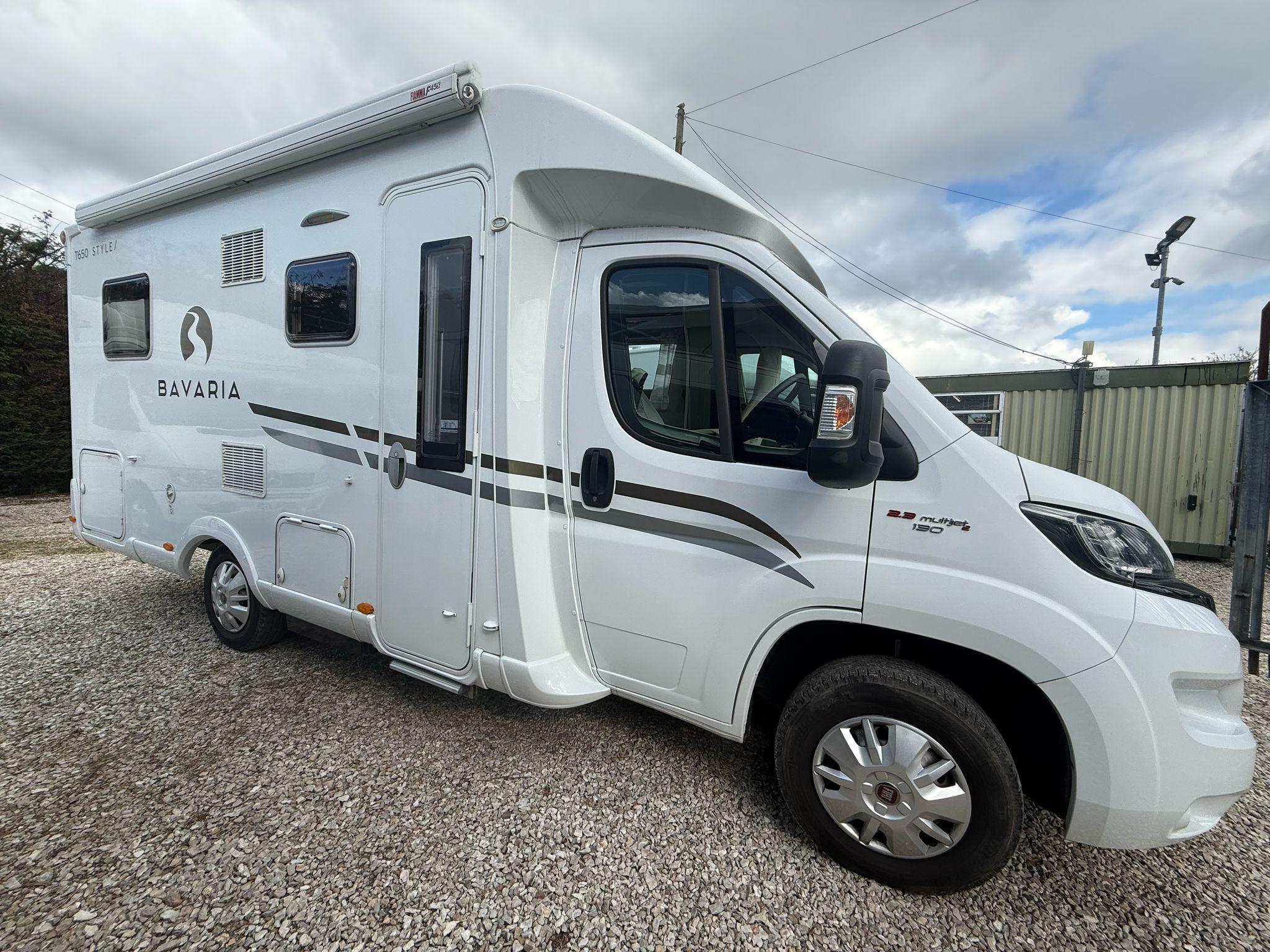 Foto van FIAT/BAVARIA T650C