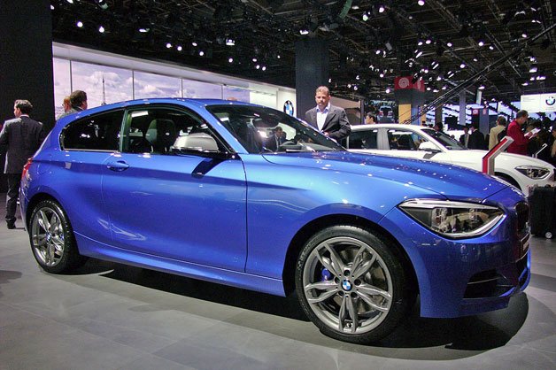 Foto van BMW M135I XDRIVE