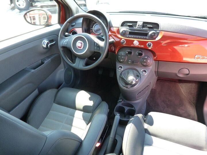 Foto van Fiat 500