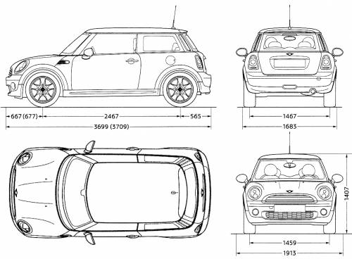 Foto van MINI MINI ONE
