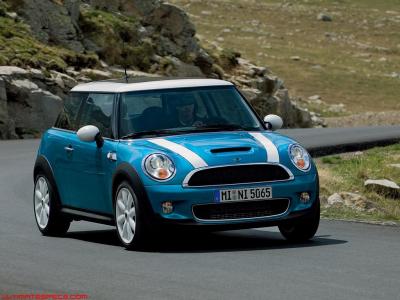 Foto van MINI MINI COOPER