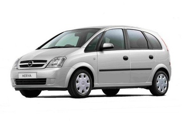 Foto van OPEL MERIVA-A