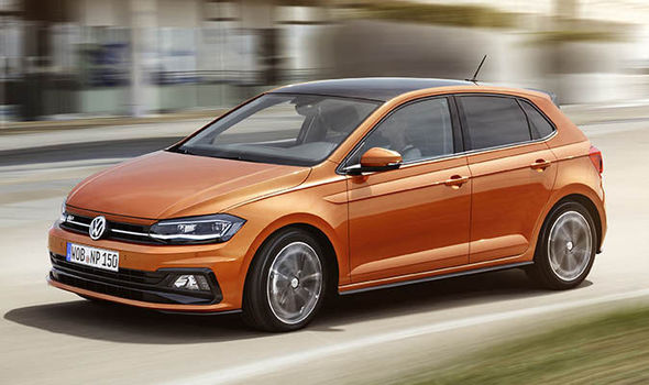 Foto van VOLKSWAGEN POLO