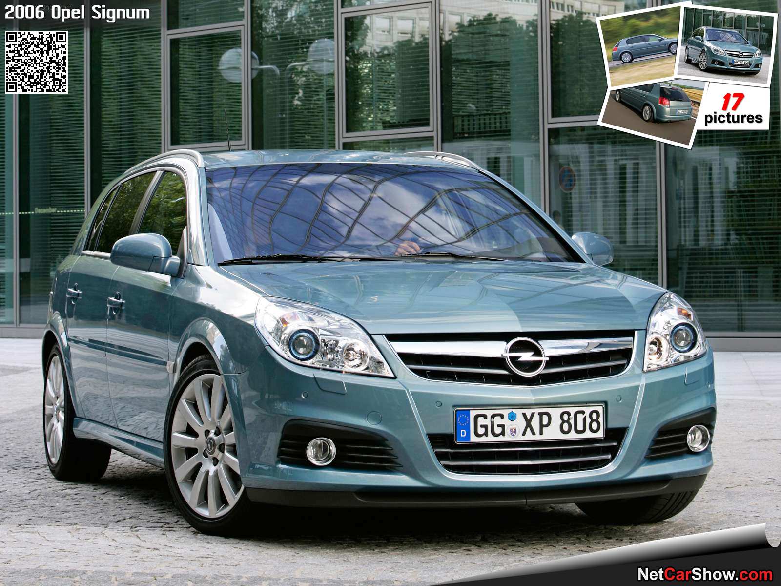 Foto van OPEL SIGNUM