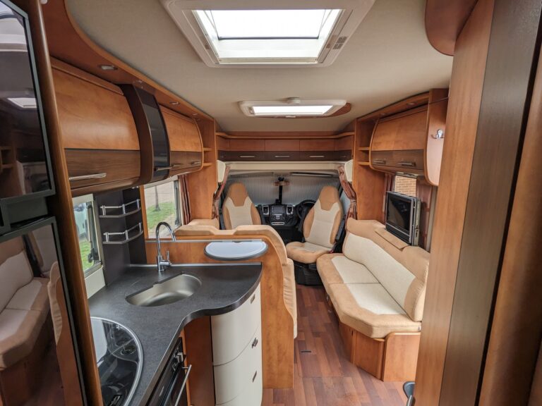 Foto van CARTHAGO C-TOURER I 148