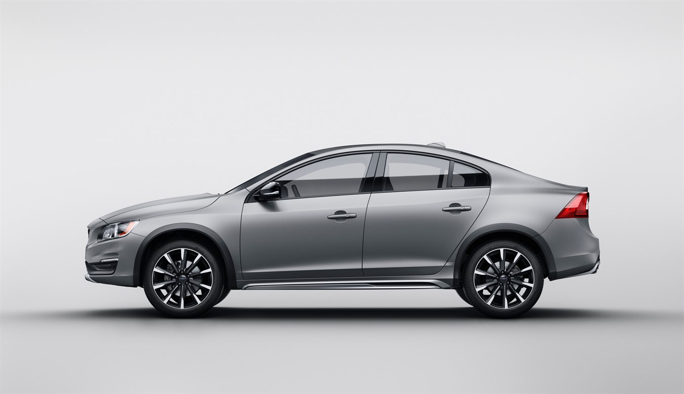 Foto van VOLVO V60 CROSS COUNTRY