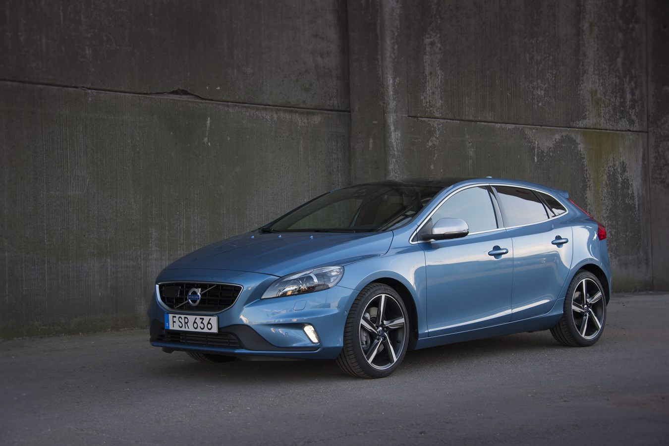 Foto van VOLVO V40