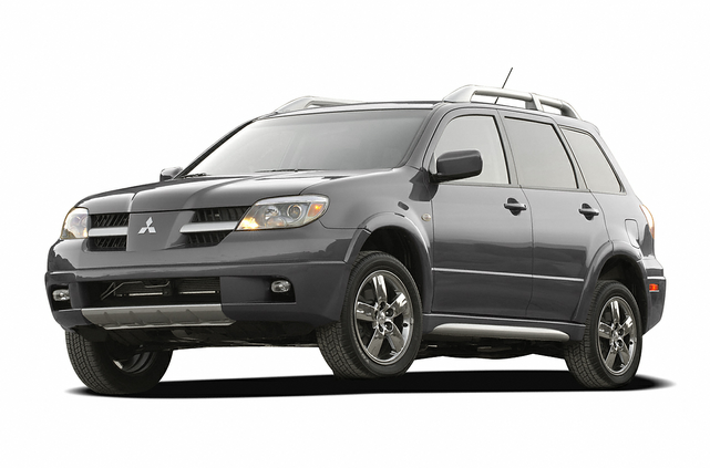 Foto van MITSUBISHI MITSUBISHI OUTLANDER