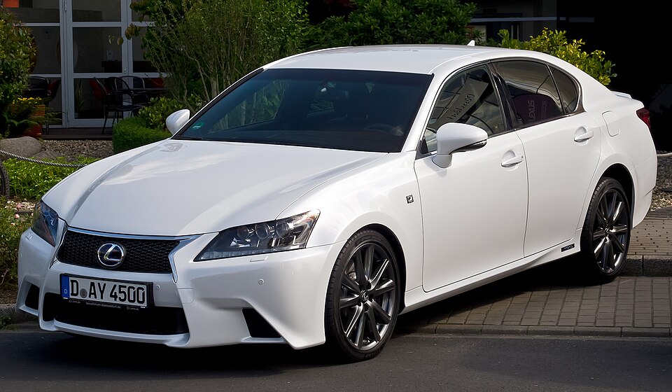Foto van LEXUS LEXUS GS300