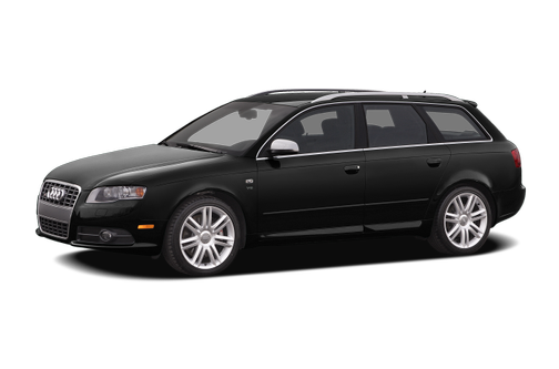 Foto van AUDI AUDI S4