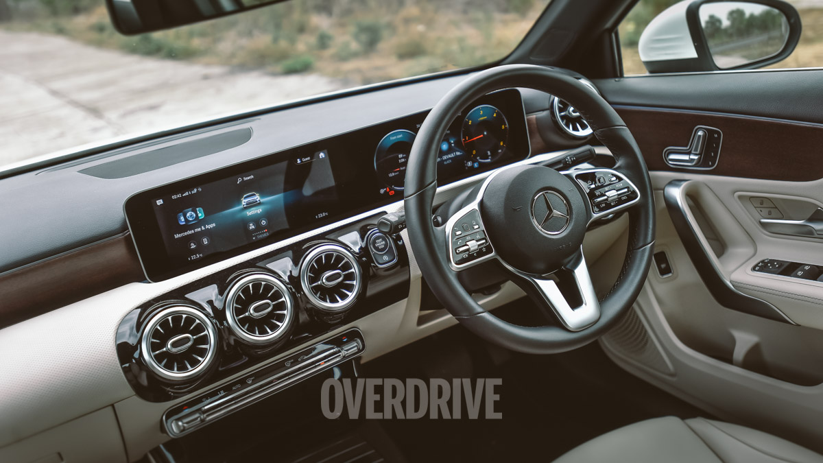 Foto van MERCEDES-BENZ A 200 D