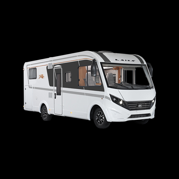 Foto van LAIKA CARAVANS S.P.A. KOSMO 509