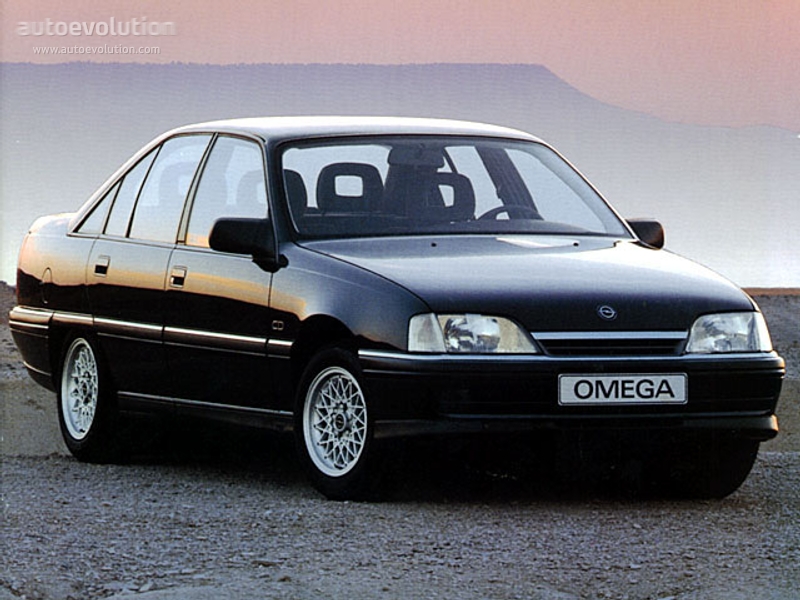 Foto van OPEL OMEGA