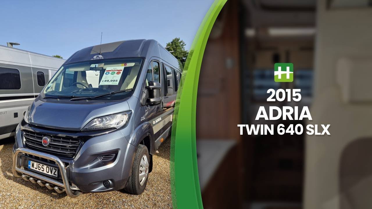 Foto van ADRIA TWIN 640 SLX