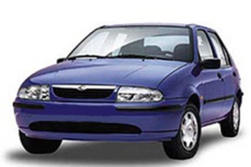 Foto van MAZDA MAZDA 121