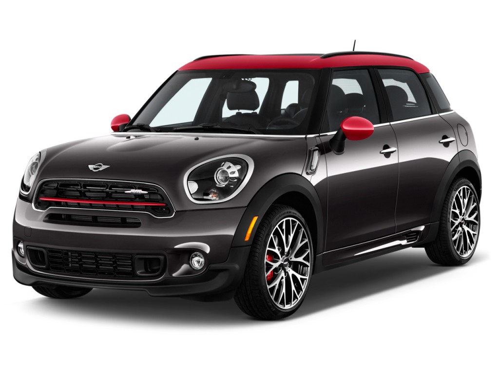 Foto van Mini Countryman