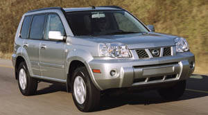 Foto van Nissan X-Trail