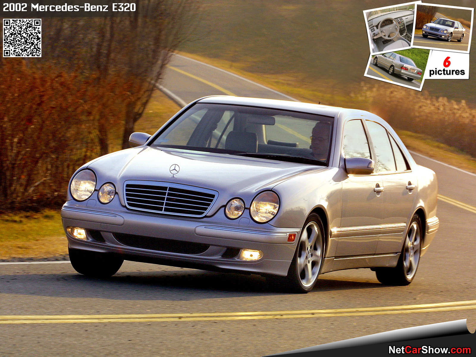 Foto van MERCEDES-BENZ E 320 CDI
