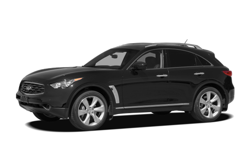 Foto van INFINITI INFINITI FX50
