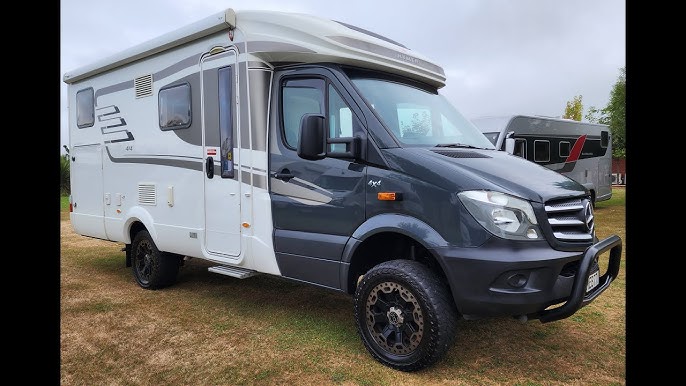 Foto van HYMER MLI 580
