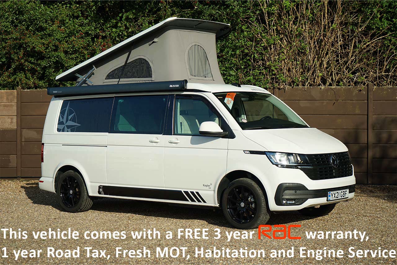 Foto van WESTFALIA KEPLER