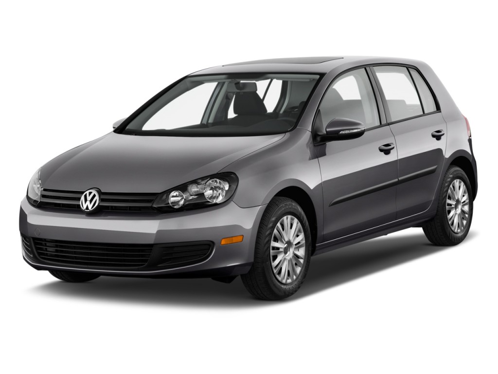 Foto van VOLKSWAGEN GOLF