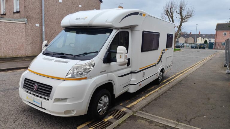 Foto van SUN LIVING LIDO S 35SP