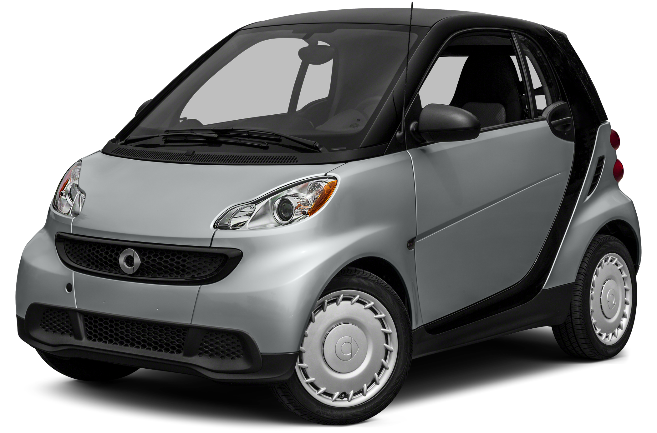 Foto van SMART FORTWO