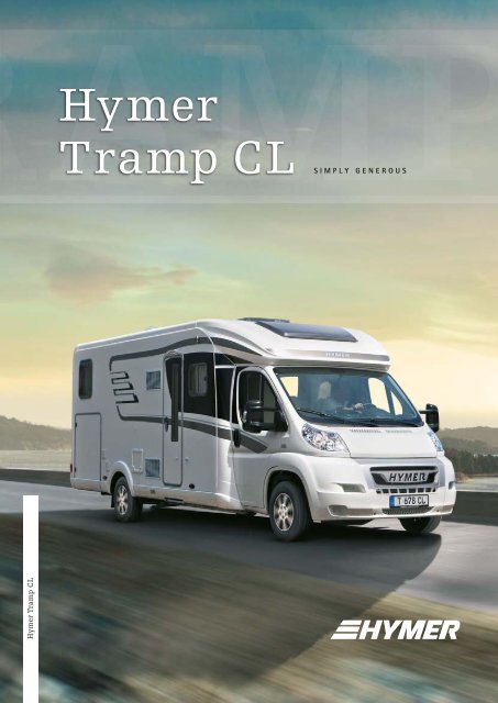 Foto van HYMER T 614 CL