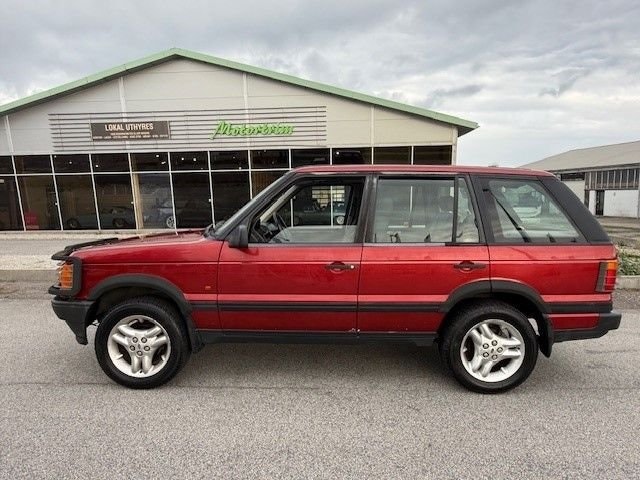 Land Rover Range Rover 4.6 V8  1996 - voorkant